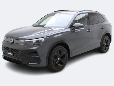 Grau Gebraucht 2025 VW Tiguan Style SUV | CHF 44’980 (Guter Preis)