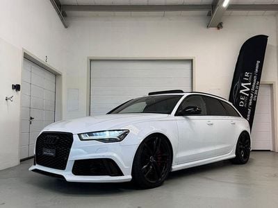 Gebraucht 2017 Audi RS6 Kombi | CHF 38’990 (Superpreis)