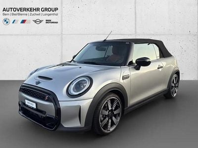 Silber Gebraucht 2025 Mini Cooper S Kleinwagen | CHF 33’750 (Teuer)