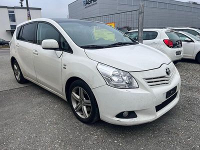 Gebraucht 2010 Toyota Verso Premium Van / Kleinbus | CHF 3’300