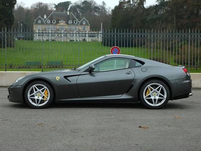 Gebraucht Ferrari 599 620 PS (456 kW) 2008 Coupé