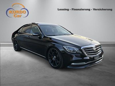 Gebraucht Mercedes S350 286 PS (210 kW) 2019