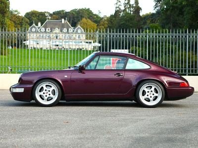 Gebraucht 1993 Porsche 911 Carrera 4 Coupé | CHF 98’800