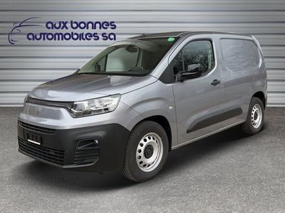 Gebraucht 2024 Fiat e-Doblò Launch Edition Van / Kleinbus | CHF 39’900