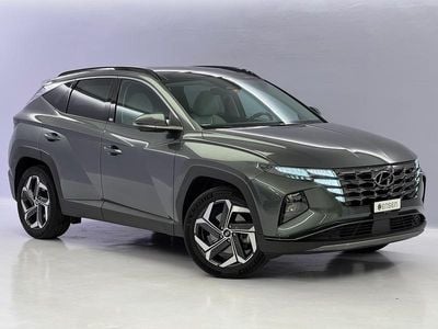 Grau Gebraucht 2024 Hyundai Tucson SUV | CHF 34’900 (Fairer Preis)