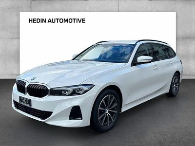 Gebraucht 2024 BMW 318 Comfort Edition Kombi | CHF 52’700