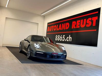 Gebraucht Porsche 911 Carrera 4S 450 PS (330 kW) 2022