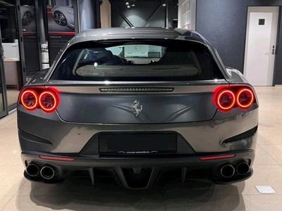 Gebraucht 2017 Ferrari GTC4Lusso Kombi | CHF 185’900