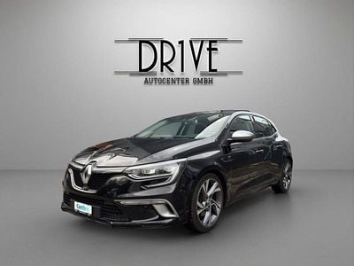 Gebraucht 2017 Renault Mégane GT GT Coupé | CHF 11’900 (Fairer Preis)