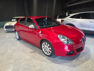 Gebraucht Alfa Romeo Giulietta Quadrifoglio Verde 235 PS (172 kW) 2011 Kleinwagen