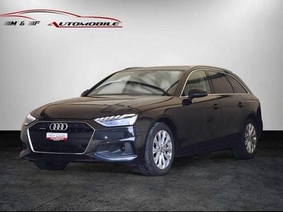 Gebraucht 2020 Audi A4 Attraction Kombi | CHF 18’900 (Fairer Preis)
