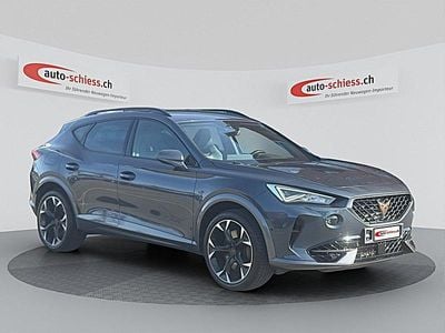 Gebraucht 2020 Cupra Formentor VZ SUV | CHF 25’980 (Superpreis)