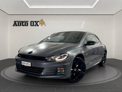 gebraucht VW Scirocco 2.0 TSI BMT GTS