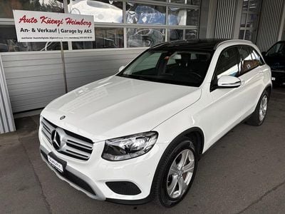 Gebraucht 2015 Mercedes GLC220 Exclusive | CHF 21’000