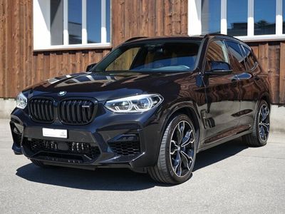 gebraucht BMW X3 M Competition Steptronic