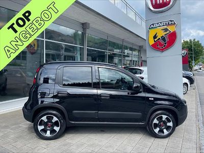 Schwarz Neu 2025 Fiat Panda Cross Cross Kleinwagen | CHF 17’180
