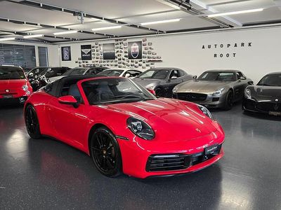 Gebraucht 2022 Porsche 911 Targa 4 Cabrio | CHF 129’900