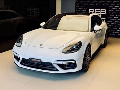 Gebraucht 2019 Porsche Panamera Turbo Sport Turismo Limousine | CHF 79’900