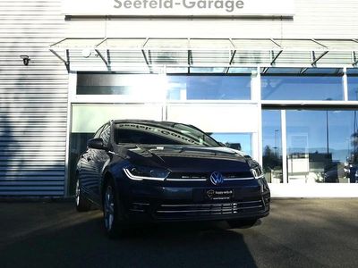 Gray Neu 2025 VW Polo Edition | CHF 27’470