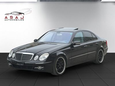 gebraucht Mercedes E320 CDI Avantgarde 7G-Tronic