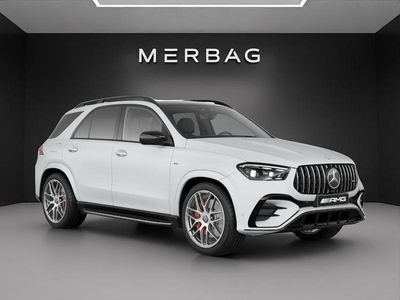 Weiss Neu 2026 Mercedes GLE53 AMG AMG SUV | CHF 136’900 (Guter Preis)
