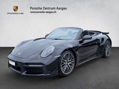 gebraucht Porsche 911 Turbo Cabriolet Modell 2022