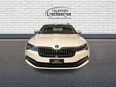 Gebraucht 2022 Skoda Superb Ambition Kombi | CHF 28’900