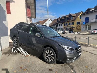 Anthrazit Neu 2025 Subaru Outback Kombi | CHF 50’850