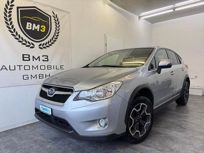Gebraucht 2012 Subaru XV SUV | CHF 8’999 (Etwas zu teuer)