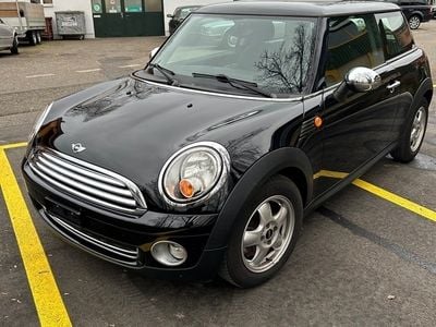 Gebraucht 2009 Mini ONE Kleinwagen | CHF 6’500