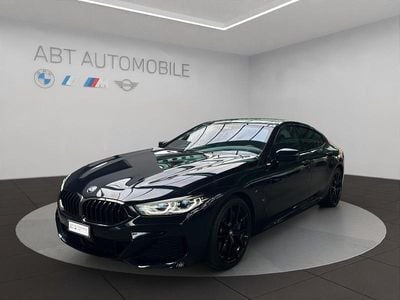 Schwarz Gebraucht 2021 BMW 840 Shadowline Coupé | CHF 65’800