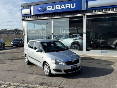 Gebraucht Skoda Fabia Ambition 105 PS (77 kW) 2012