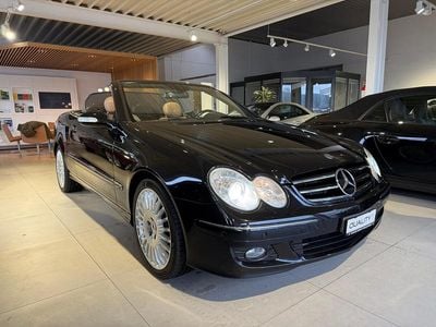 Gebraucht 2007 Mercedes CLK280 Avantgarde Cabrio | CHF 9’999