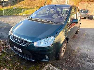 Gebraucht 2008 Ford C-MAX Titanium Van / Kleinbus | CHF 2’499 (Fairer Preis)