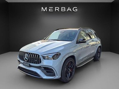 Gebraucht Mercedes GLE63 AMG AMG 612 PS (450 kW) 2024 SUV