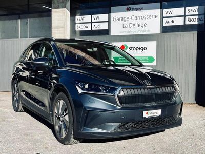 Gebraucht 2021 Skoda Enyaq iV SUV | CHF 31’900 (Teuer)