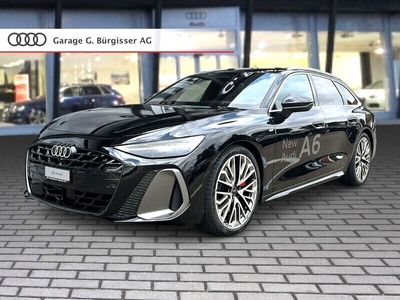 Schwarz Gebraucht 2025 Audi A6 Premium Kombi | CHF 106’510
