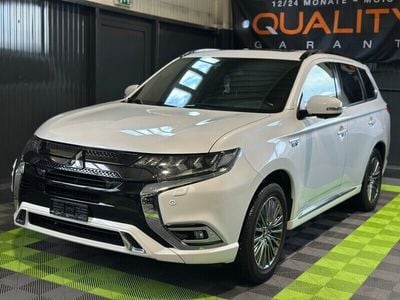 Mitsubishi Outlander P-HEV