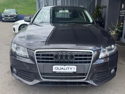 Gebraucht 2012 Audi A4 Kombi | CHF 12’500 (Teuer)