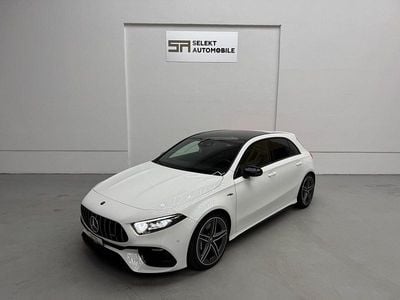 Gebraucht Mercedes A45 AMG AMG 388 PS (285 kW) 2021 Limousine
