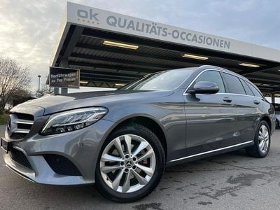 Gebraucht Mercedes C220 Avantgarde 194 PS (142 kW) 2019