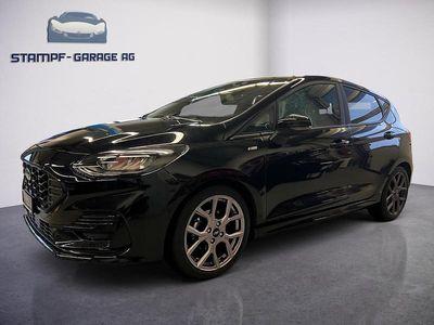 Gebraucht 2022 Ford Fiesta ST-Line X | CHF 15’490 (Guter Preis)