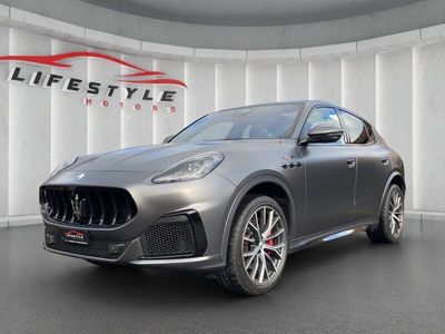 Maserati Grecale