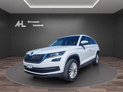 Gebraucht 2018 Skoda Kodiaq Ambition SUV | CHF 15’900 (Etwas zu teuer)