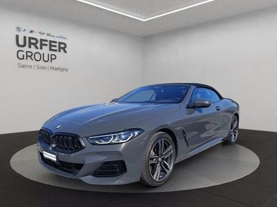 Grau Gebraucht 2022 BMW 840 M Sport Coupé | CHF 62’400 (Guter Preis)