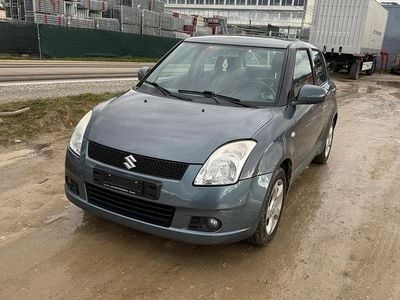 Gebraucht Suzuki Swift GL 92 PS (67 kW) 2006 Kleinwagen