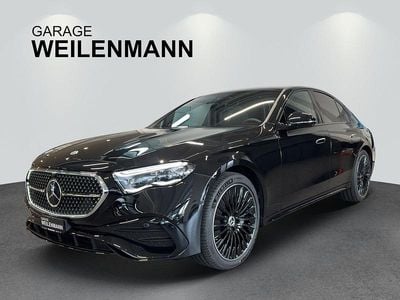 Gebraucht Mercedes E400 381 PS (280 kW) 2025 Limousine