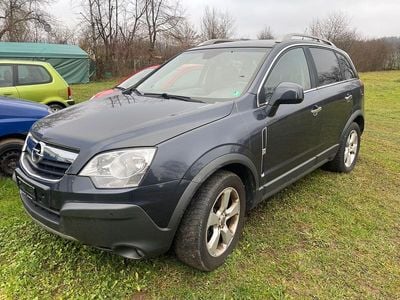 Opel Antara
