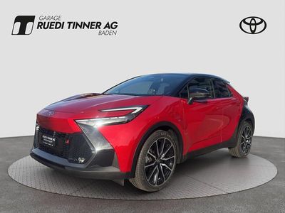 Rot Gebraucht 2025 Toyota C-HR Sport SUV | CHF 42’500 (Teuer)