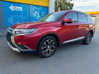 Gebraucht Mitsubishi Outlander 150 PS (110 kW) 2018 SUV